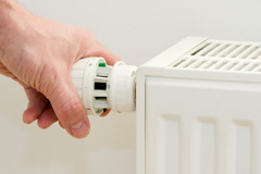 Rowe Head central heating installation costs