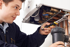 only use certified Rowe Head heating engineers for repair work